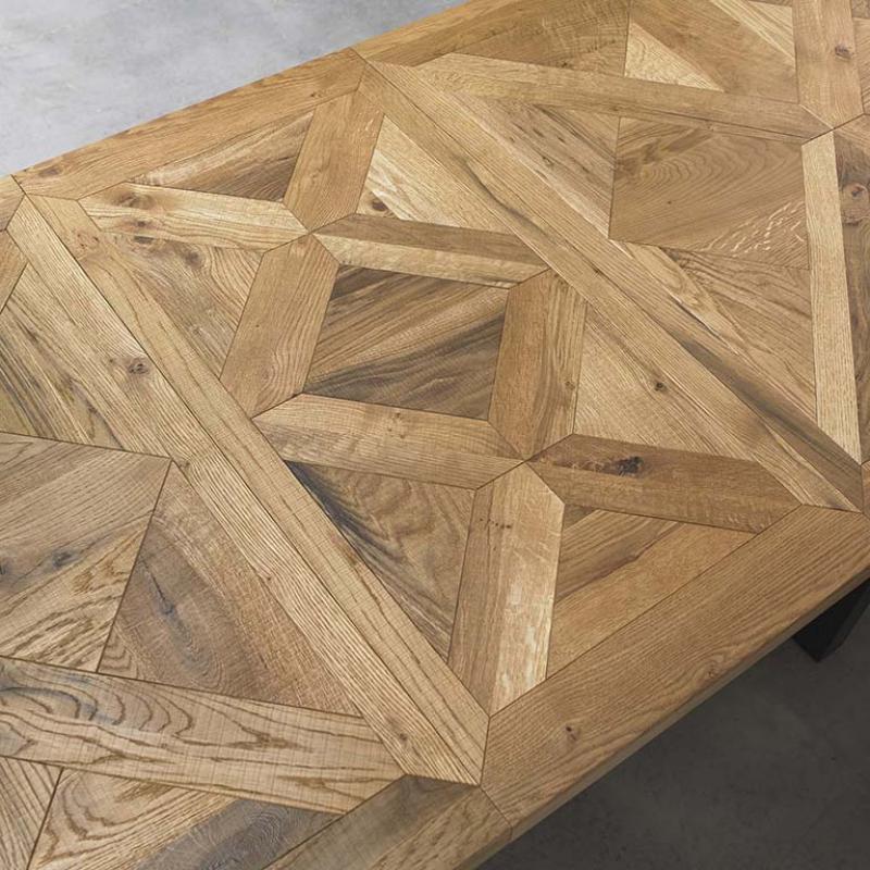 Nordland 1.9-2.4M Extending Dining Table